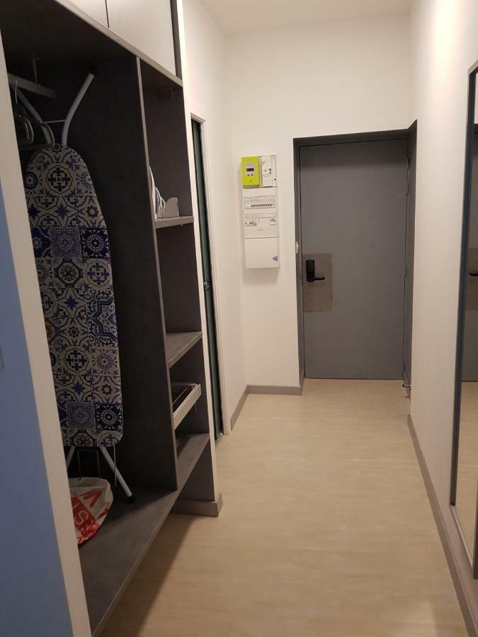 Nancy Hypercentre 25 Rue St Georges 3Eme Apartment Exterior photo